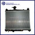 High performance aluminum plastic auto radiator